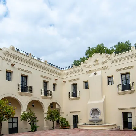 Meson De La Merced Hotel Boutique Patio & Spa-3